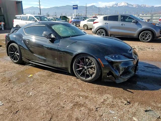 2024 Toyota Supra Base VIN: WZ1DB0G06RW067831 Lot: 78931264