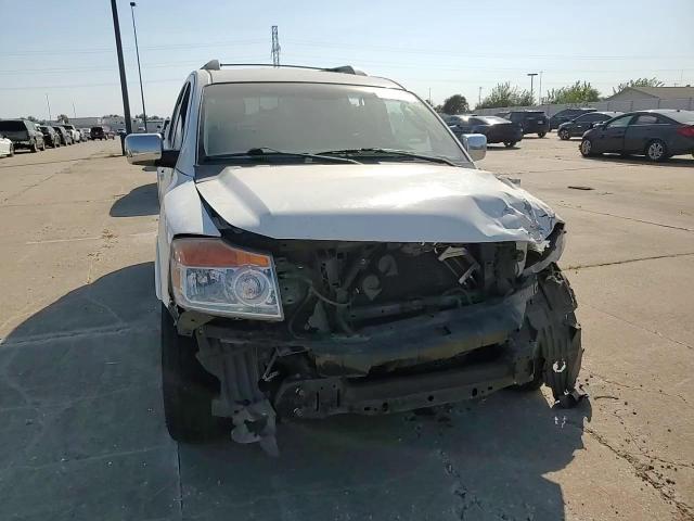 2008 Nissan Armada Se VIN: 5N1AA08D48N609403 Lot: 76321624