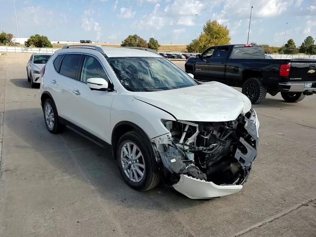 2018 Nissan Rogue S VIN: 5N1AT2MV5JC838145 Lot: 77396034