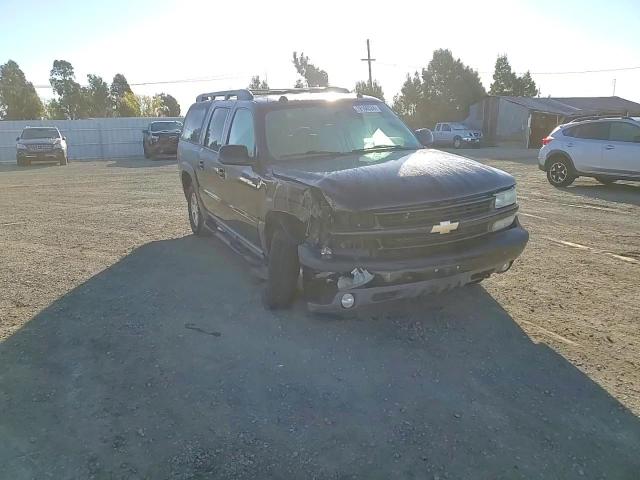 2004 Chevrolet Suburban K1500 VIN: 3GNFK16ZX4G298839 Lot: 78106524