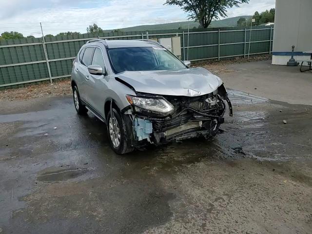 2017 Nissan Rogue S VIN: JN8AT2MVXHW001313 Lot: 73329554