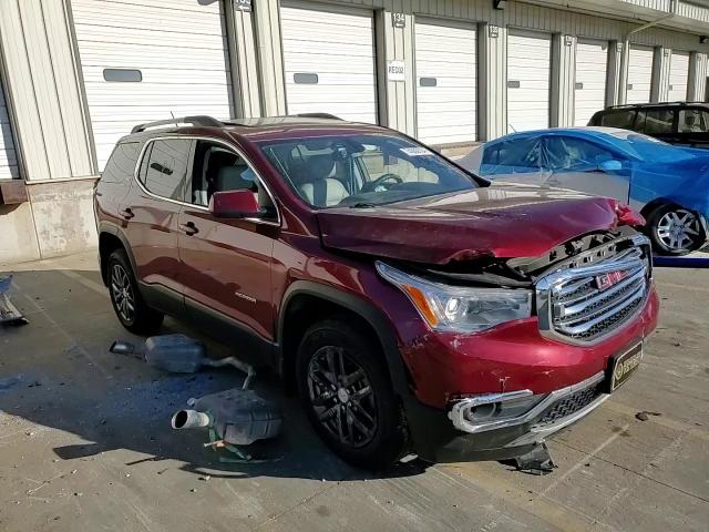 2017 GMC Acadia Slt-1 VIN: 1GKKNULS8HZ304204 Lot: 74680704