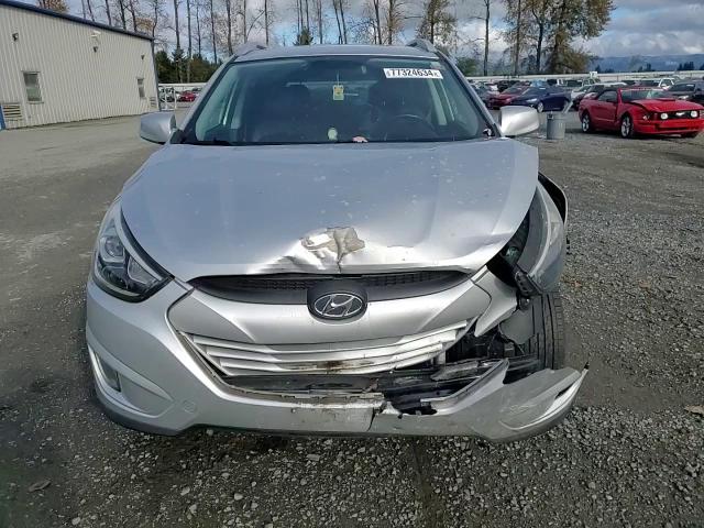 2014 Hyundai Tucson Gls VIN: KM8JU3AG0EU922804 Lot: 77324634