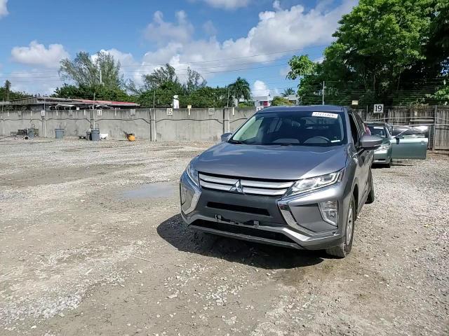 2019 Mitsubishi Eclipse Cross Es VIN: JA4AS3AA3KZ003314 Lot: 77277324