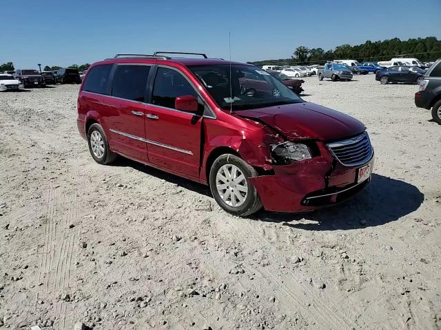 2016 Chrysler Town & Country Touring VIN: 2C4RC1BG6GR111313 Lot: 75909794