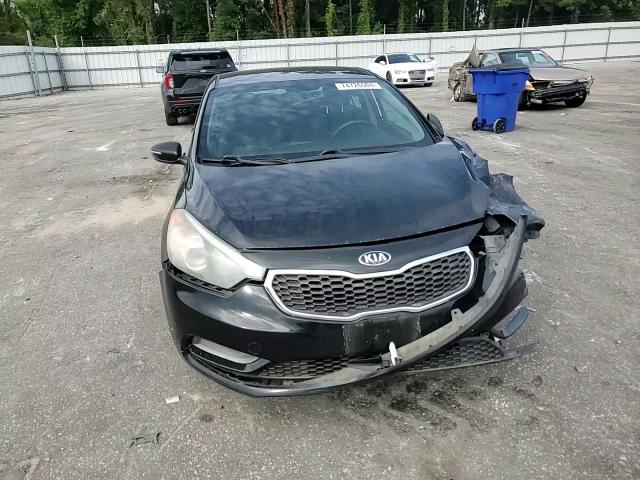 2015 Kia Forte Lx VIN: KNAFX4A60F5392812 Lot: 74726504