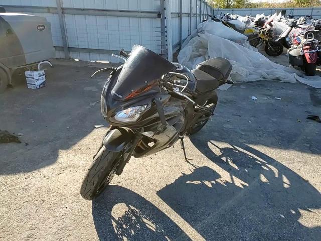 2016 Kawasaki Ex650 F VIN: JKAEXEF11GDA28906 Lot: 75922994