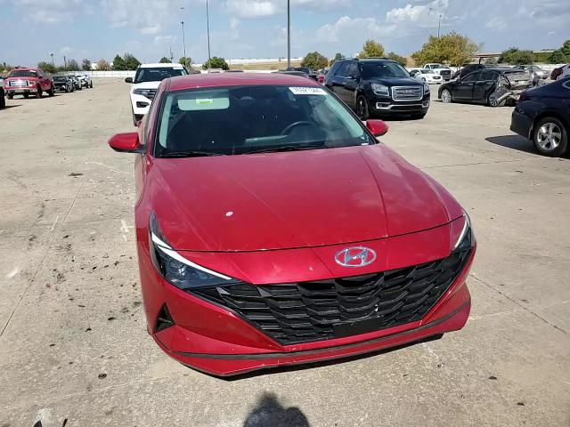 2023 Hyundai Elantra Sel VIN: 5NPLS4AG9PH107751 Lot: 76921344