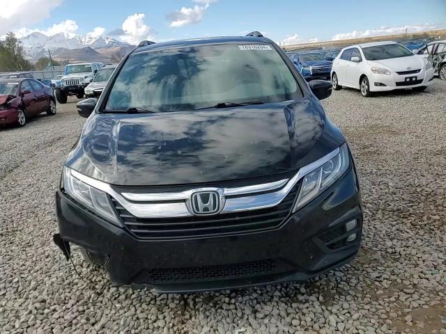 2019 Honda Odyssey Exl VIN: 5FNRL6H70KB057337 Lot: 78316204