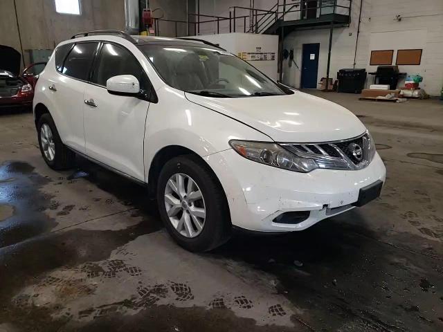 2013 Nissan Murano S VIN: JN8AZ1MU8DW208860 Lot: 75546804