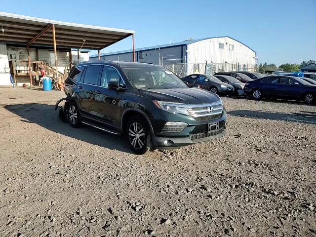 5FNYF6H51GB003540 2016 Honda Pilot Exl