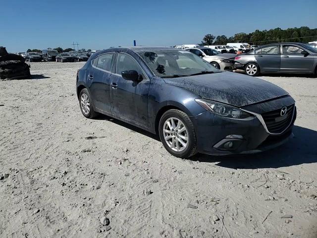 2016 Mazda 3 Touring VIN: 3MZBM1M70GM319915 Lot: 75998064