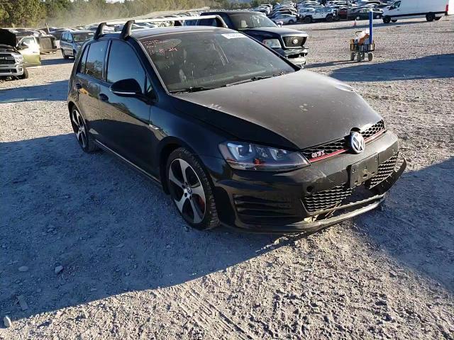 2017 Volkswagen Gti Sport VIN: 3VW547AU0HM041982 Lot: 76026844