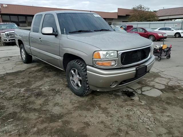 2001 GMC Sierra K1500 C3 VIN: 2GTEK69UX11269119 Lot: 76198034