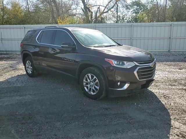 2018 Chevrolet Traverse Lt VIN: 1GNEVGKWXJJ218676 Lot: 77019794