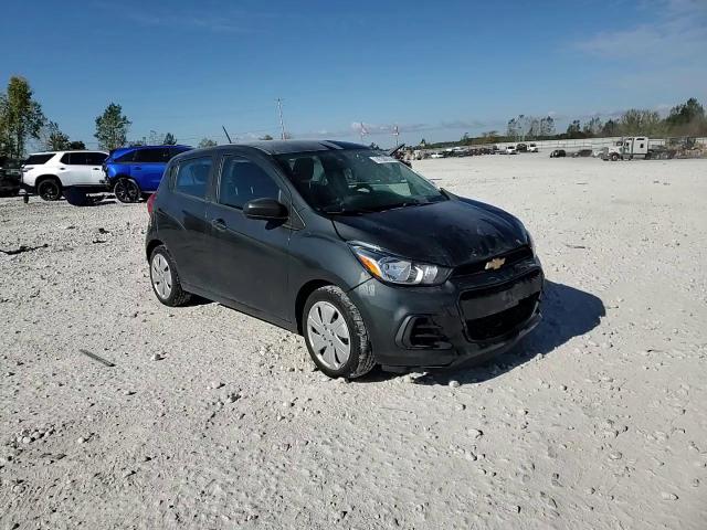 2018 Chevrolet Spark Ls VIN: KL8CB6SA4JC483288 Lot: 74730014