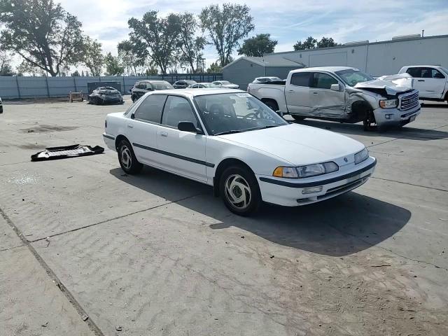 1991 Acura Integra Ls VIN: JH4DB1658MS007226 Lot: 75492384