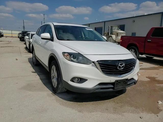 2014 Mazda Cx-9 Touring VIN: JM3TB2CA2E0441621 Lot: 74670294