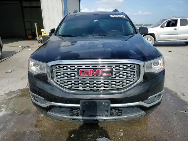 2017 GMC Acadia Denali VIN: 1GKKNXLS6HZ313811 Lot: 78529624