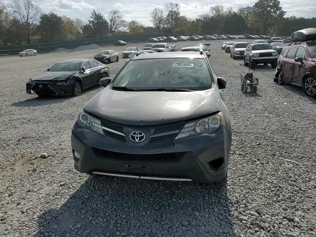 2014 Toyota Rav4 Xle VIN: JTMRFREV3EJ002681 Lot: 78839694