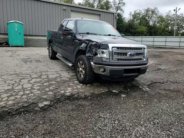 1FTFX1CF1DFB35678 2013 Ford F150 Super Cab