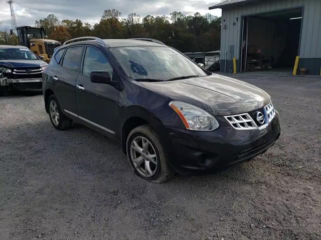 2011 Nissan Rogue S VIN: JN8AS5MV9BW297629 Lot: 76117324
