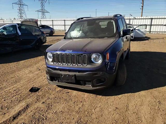 2017 Jeep Renegade Latitude VIN: ZACCJBBB4HPE44654 Lot: 77381974