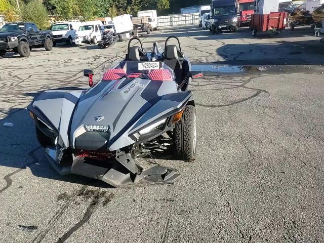 2023 Polaris Slingshot Sl VIN: 57XAAPHD4P8157874 Lot: 74280424