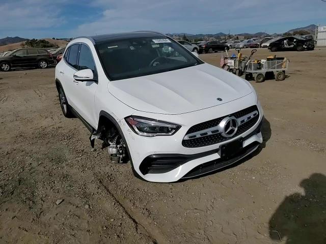 2023 Mercedes-Benz Gla 250 4Matic VIN: W1N4N4HB7PJ507376 Lot: 75562464