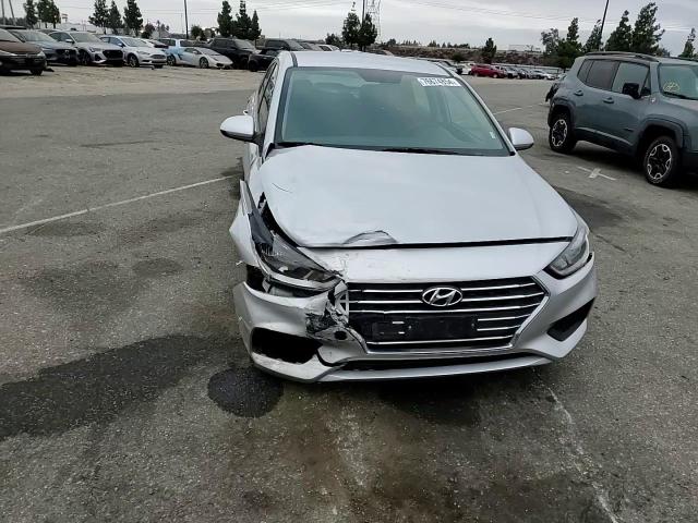 2021 Hyundai Accent Se VIN: 3KPC24A66ME147275 Lot: 76674854