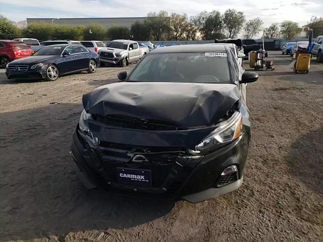 2021 Nissan Altima S VIN: 1N4BL4BV6MN387359 Lot: 76538474