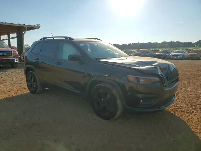 2019 Jeep Cherokee Latitude Plus VIN: 1C4PJLLB6KD296650 Lot: 77888784