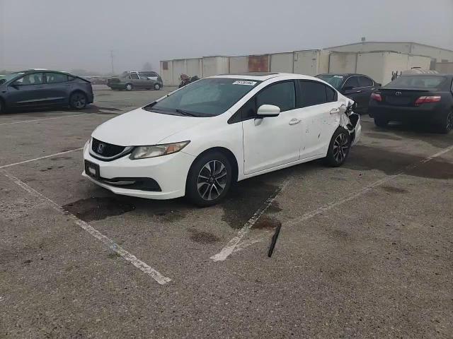 19XFB2F85EE222481 2014 Honda Civic Ex