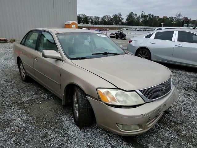 2002 Toyota Avalon Xl VIN: 4T1BF28B32U261879 Lot: 78223744