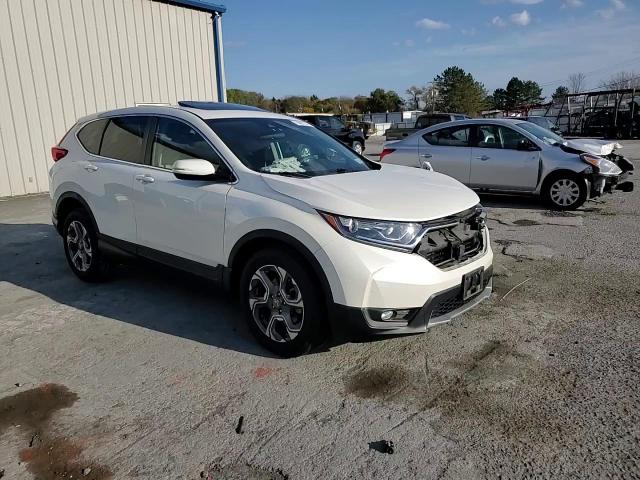 2018 Honda Cr-V Ex VIN: 5J6RW2H54JL032168 Lot: 78607274