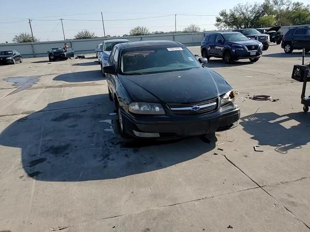 2004 Chevrolet Impala Ls VIN: 2G1WH55K549419380 Lot: 78921424