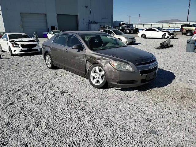 2010 Chevrolet Malibu Ls VIN: 1G1ZB5EB0AF244408 Lot: 76133644