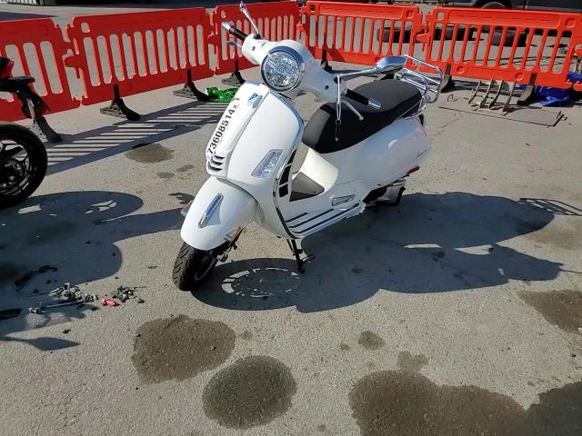 2024 Vespa Gts/Sei Giorni 300 VIN: ZAPMD39M2R5201443 Lot: 73608514