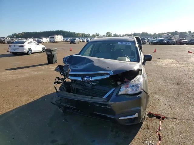 2018 Subaru Forester 2.5I Premium VIN: JF2SJADC3JH600774 Lot: 76679604