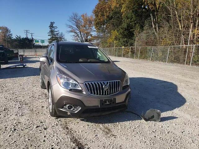 2015 Buick Encore Premium VIN: KL4CJHSBXFB132536 Lot: 77075104