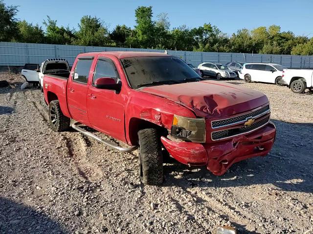 2012 Chevrolet Silverado - Image 10
