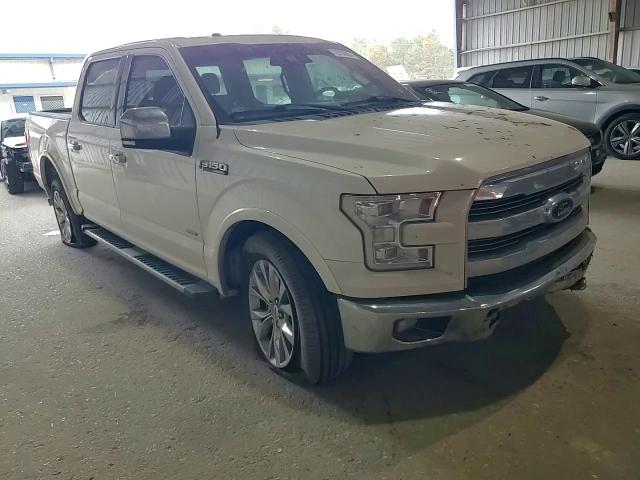 2015 Ford F150 Supercrew VIN: 1FTEW1EG8FKE74887 Lot: 78759004