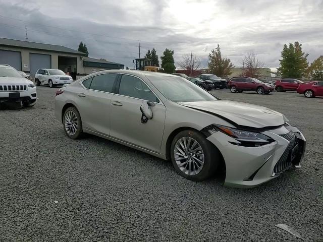 2021 Lexus Es 300H Luxury VIN: 58AEA1C10MU012293 Lot: 75246184