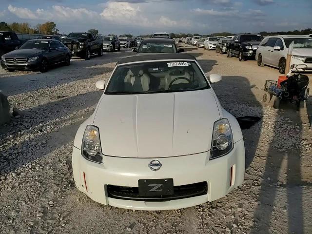 2006 Nissan 350Z Roadster VIN: JN1AZ36A06M450408 Lot: 76971694