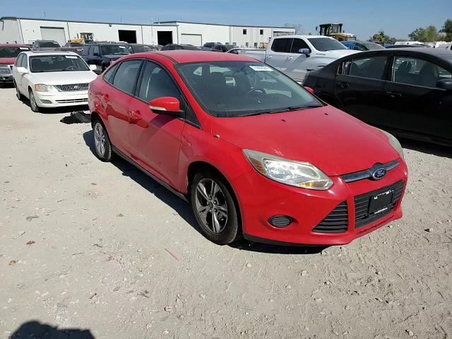 2013 Ford Focus Se VIN: 1FADP3F27DL153413 Lot: 76992524