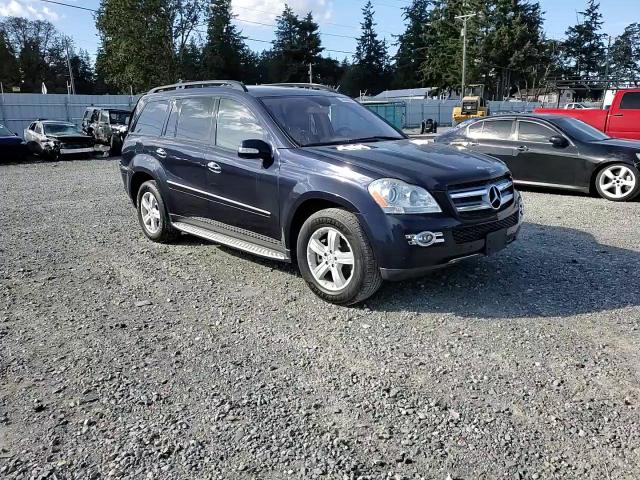 2007 Mercedes-Benz Gl 450 4Matic VIN: 4JGBF71E97A212423 Lot: 74560094