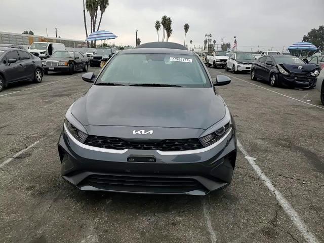 2024 Kia Forte Lx VIN: 3KPF24AD8RE800465 Lot: 77985714