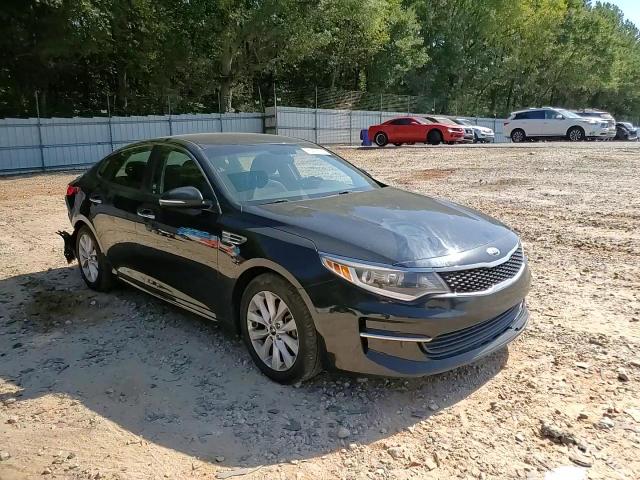 2016 Kia Optima Lx VIN: 5XXGT4L30GG061389 Lot: 76417204