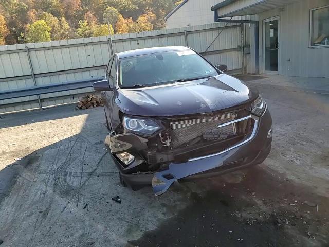 2018 Chevrolet Equinox Lt VIN: 3GNAXSEVXJS590984 Lot: 76807124