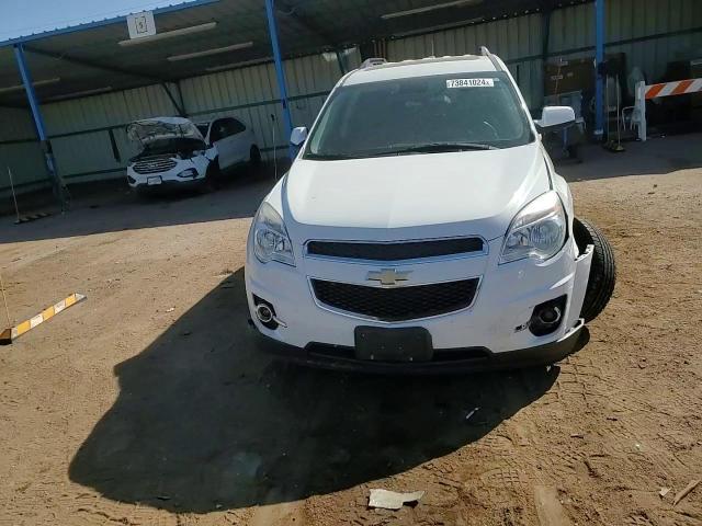 2015 Chevrolet Equinox Lt VIN: 2GNFLGEK5F6358447 Lot: 73841024